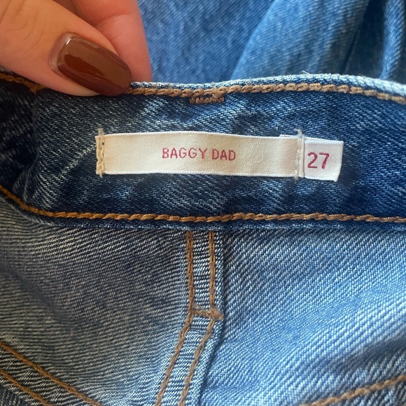 Levi’s Baggy Dad Jeans - Picture 4 of 5